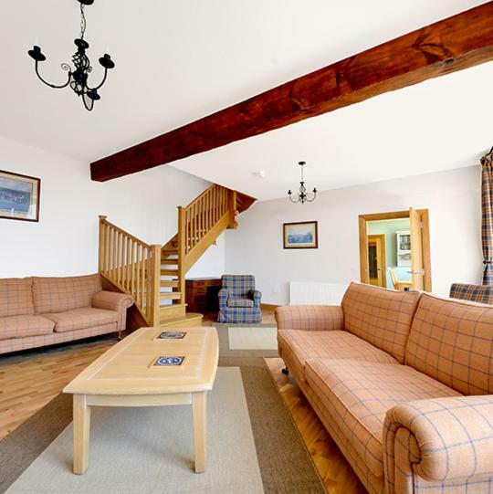 Gorebridge The Arches, Borthwick Mains Farm, 빌라 외부 사진