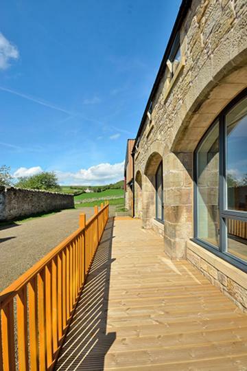 Gorebridge The Arches, Borthwick Mains Farm, 빌라 외부 사진