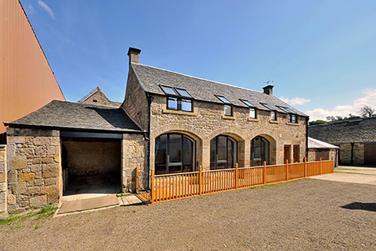 Gorebridge The Arches, Borthwick Mains Farm, 빌라 외부 사진